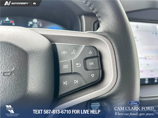 2026 Ford Bronco Big Bend (Stk: 26AS8044) in Airdrie - Image 16 of 25