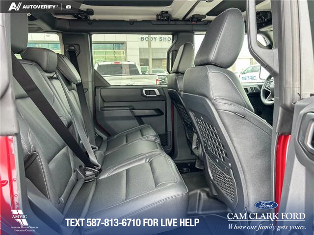 2026 Ford Bronco Big Bend (Stk: 26AS8044) in Airdrie - Image 23 of 25