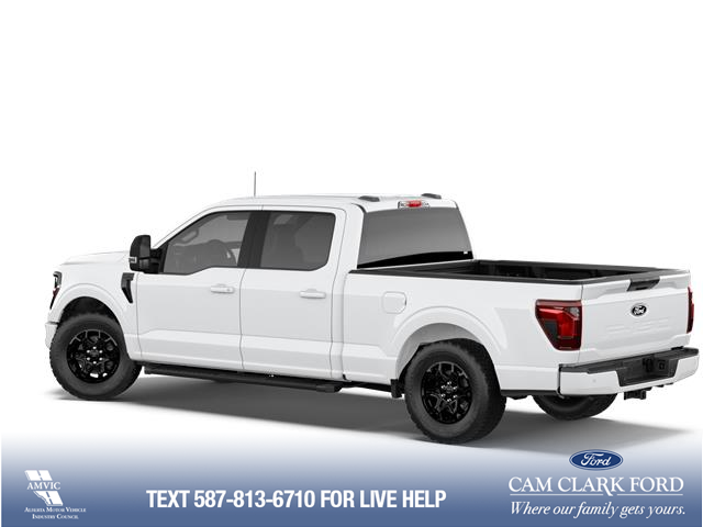 2026 Ford F-150 XLT (Stk: 26CT9012) in Canmore - Image 2 of 7