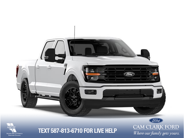2026 Ford F-150 XLT (Stk: 26CT9012) in Canmore - Image 4 of 7
