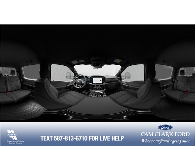 2026 Ford F-150 XLT (Stk: 26CT9012) in Canmore - Image 7 of 7