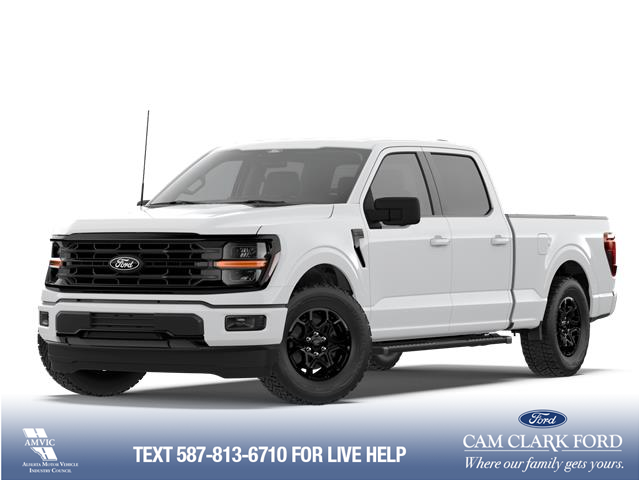 2026 Ford F-150 XLT (Stk: 26AT1578) in Airdrie - Image 1 of 7