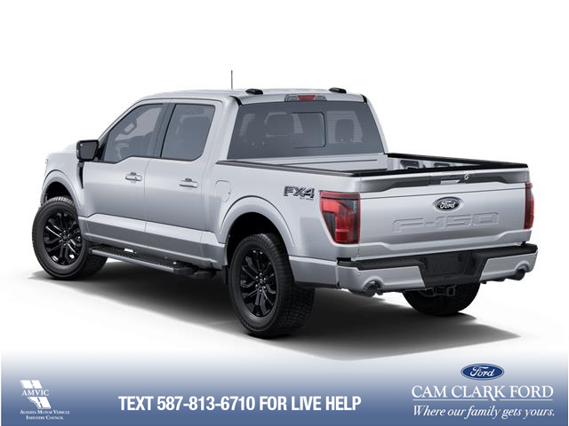 2025 Ford F-150 XLT (Stk: 25CT9103) in Canmore - Image 2 of 7