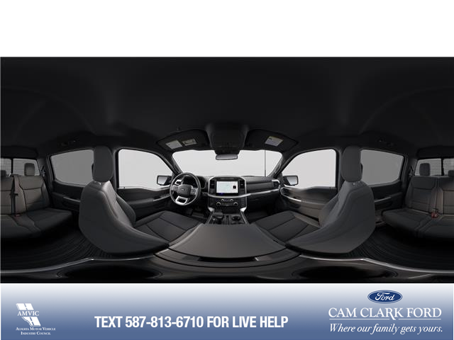 2025 Ford F-150 XLT (Stk: 25CT9103) in Canmore - Image 7 of 7