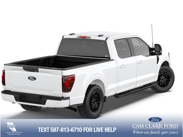 2026 Ford F-150 XLT (Stk: 26CT0096) in Canmore - Image 3 of 7