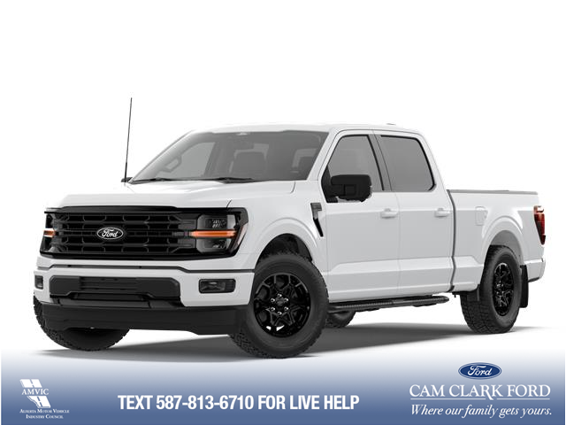 2026 Ford F-150 XLT (Stk: 26AT7627) in Airdrie - Image 1 of 7