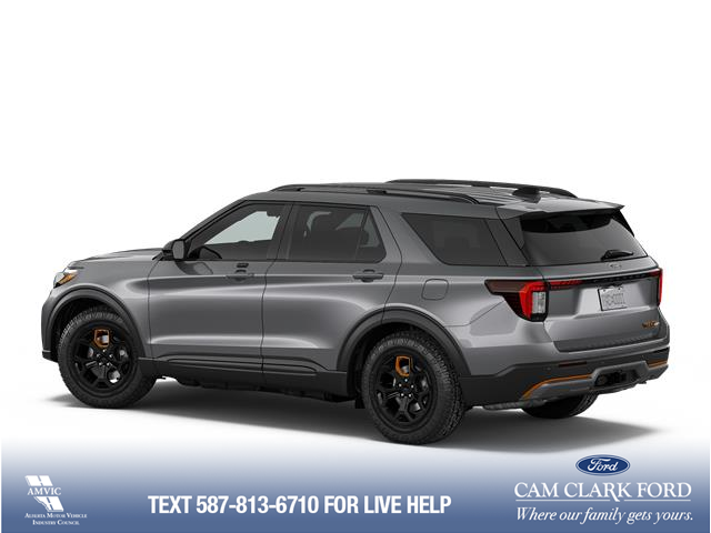 2026 Ford Explorer Tremor (Stk: 26AS2943) in Airdrie - Image 2 of 7