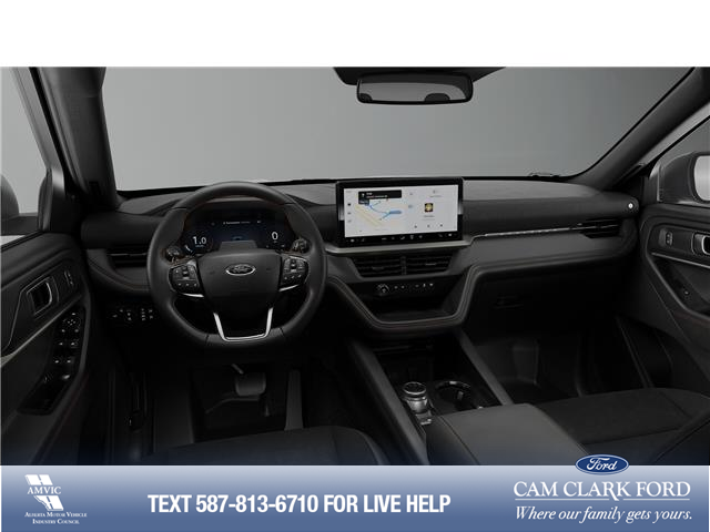 2026 Ford Explorer Tremor (Stk: 26AS2943) in Airdrie - Image 6 of 7