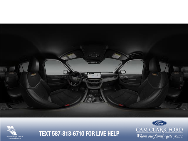 2026 Ford Explorer Tremor (Stk: 26AS2943) in Airdrie - Image 7 of 7