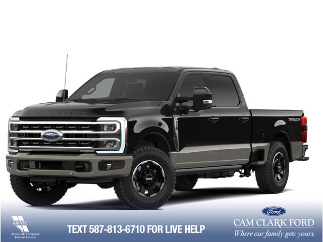 2026 Ford F-250 King Ranch (Stk: 26AT9129) in Airdrie - Image 1 of 7