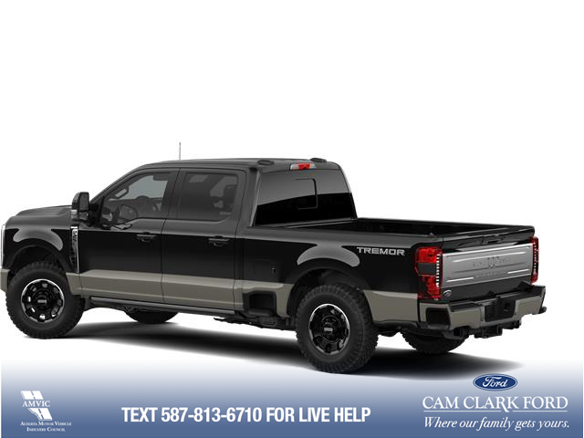 2026 Ford F-250 King Ranch (Stk: 26AT9129) in Airdrie - Image 2 of 7