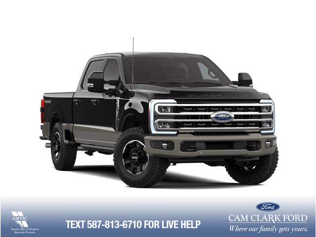 2026 Ford F-250 King Ranch (Stk: 26AT9129) in Airdrie - Image 4 of 7