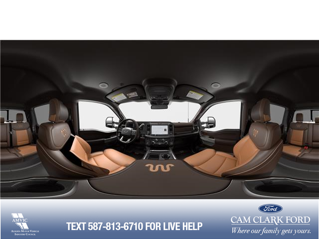 2026 Ford F-250 King Ranch (Stk: 26AT9129) in Airdrie - Image 7 of 7