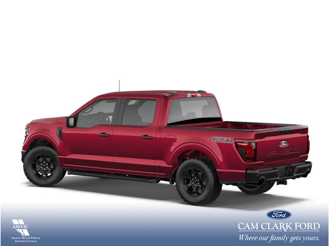 2026 Ford F-150 STX (Stk: 26AT9999) in Airdrie - Image 2 of 7
