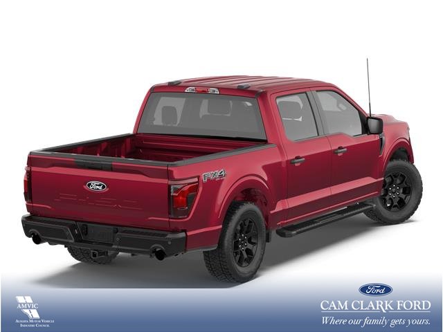 2026 Ford F-150 STX (Stk: 26AT9999) in Airdrie - Image 3 of 7