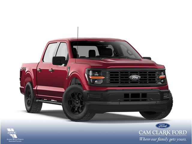 2026 Ford F-150 STX (Stk: 26AT9999) in Airdrie - Image 4 of 7