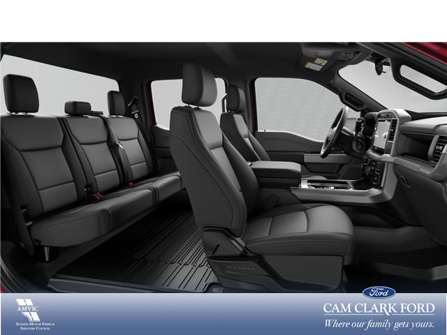 2026 Ford F-150 STX (Stk: 26AT9999) in Airdrie - Image 5 of 7