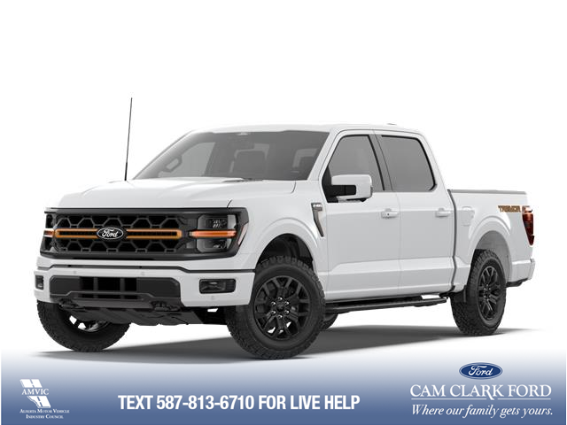2026 Ford F-150 Tremor (Stk: 26AT1184) in Airdrie - Image 1 of 7