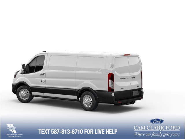 2026 Ford Transit-150 Cargo Base (Stk: 26AT2416) in Airdrie - Image 2 of 6