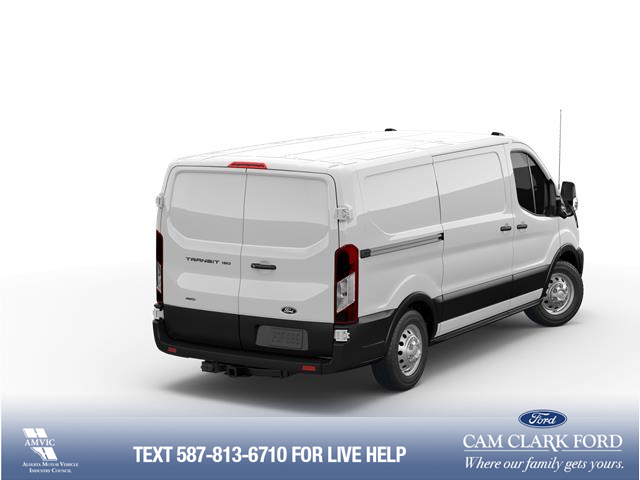 2026 Ford Transit-150 Cargo Base (Stk: 26AT2416) in Airdrie - Image 3 of 6