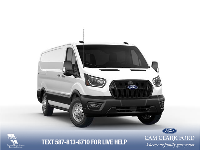 2026 Ford Transit-150 Cargo Base (Stk: 26AT2416) in Airdrie - Image 4 of 6