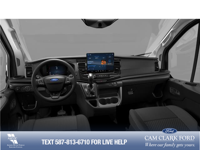 2026 Ford Transit-150 Cargo Base (Stk: 26AT2416) in Airdrie - Image 6 of 6