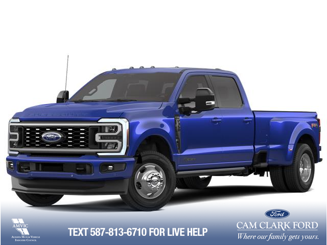 2026 Ford F-350 Platinum (Stk: 26AT9454) in Airdrie - Image 1 of 7