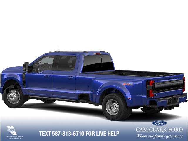 2026 Ford F-350 Platinum (Stk: 26AT9454) in Airdrie - Image 2 of 7