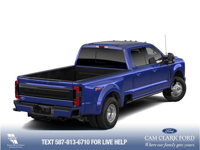 2026 Ford F-350 Platinum (Stk: 26AT9454) in Airdrie - Image 3 of 7