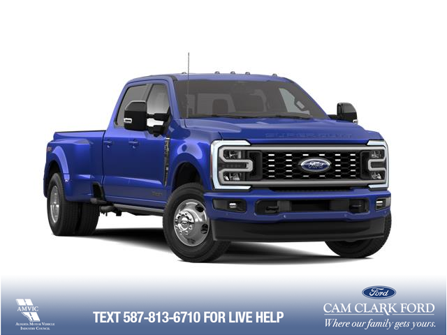 2026 Ford F-350 Platinum (Stk: 26AT9454) in Airdrie - Image 4 of 7
