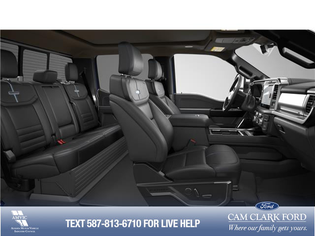 2026 Ford F-350 Platinum (Stk: 26AT9454) in Airdrie - Image 5 of 7