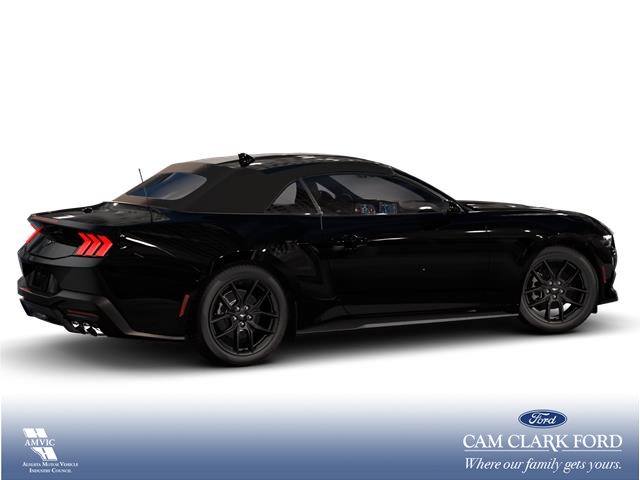 2026 Ford Mustang EcoBoost (Stk: 26AC5293) in Airdrie - Image 3 of 7