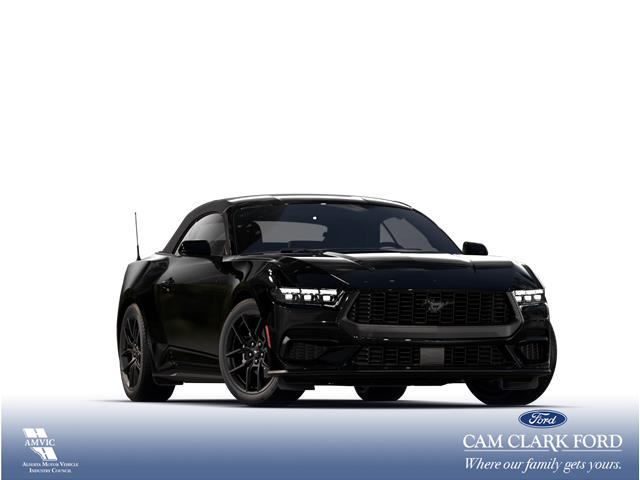 2026 Ford Mustang EcoBoost (Stk: 26AC5293) in Airdrie - Image 4 of 7