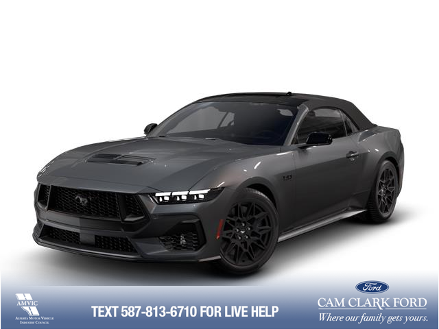 2026 Ford Mustang GT Premium (Stk: 26AC5357) in Airdrie - Image 1 of 7