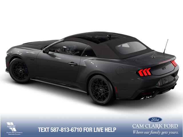 2026 Ford Mustang GT Premium (Stk: 26AC5357) in Airdrie - Image 2 of 7