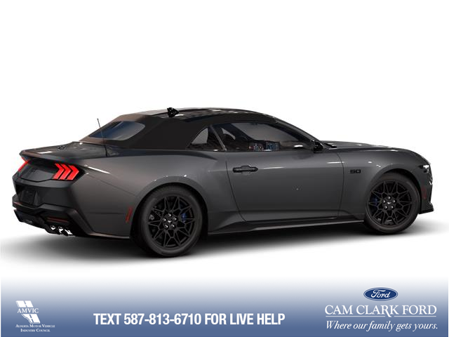 2026 Ford Mustang GT Premium (Stk: 26AC5357) in Airdrie - Image 3 of 7