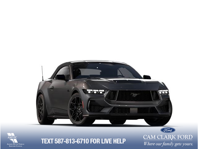 2026 Ford Mustang GT Premium (Stk: 26AC5357) in Airdrie - Image 4 of 7