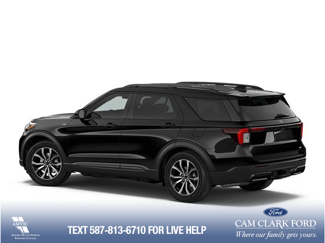 2026 Ford Explorer ST-Line (Stk: 26AS8552) in Airdrie - Image 2 of 7