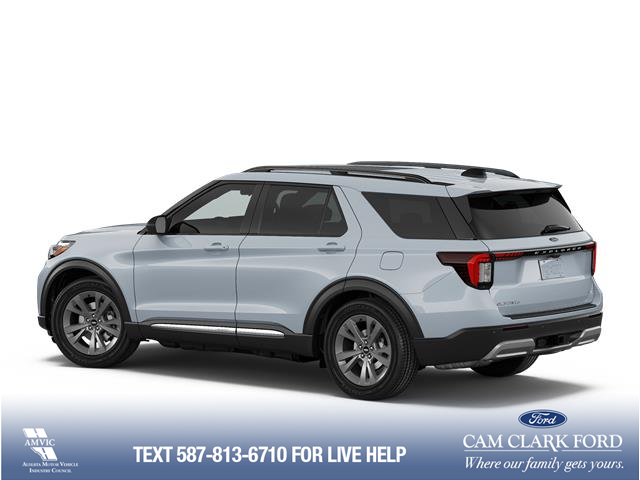 2026 Ford Explorer Active (Stk: 26AS8396) in Airdrie - Image 2 of 7