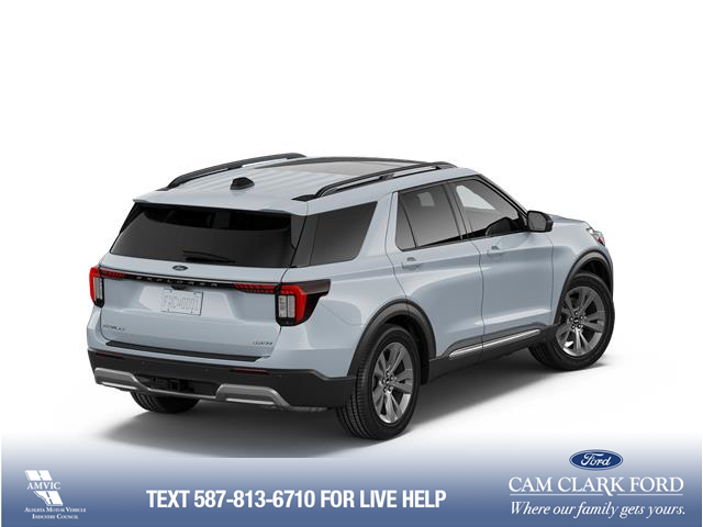 2026 Ford Explorer Active (Stk: 26AS8396) in Airdrie - Image 3 of 7
