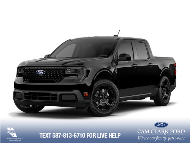 2026 Ford Maverick XLT (Stk: 26AT1158) in Airdrie - Image 1 of 7