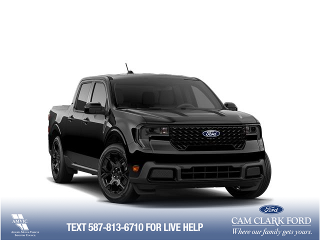 2026 Ford Maverick XLT (Stk: 26AT1158) in Airdrie - Image 4 of 7