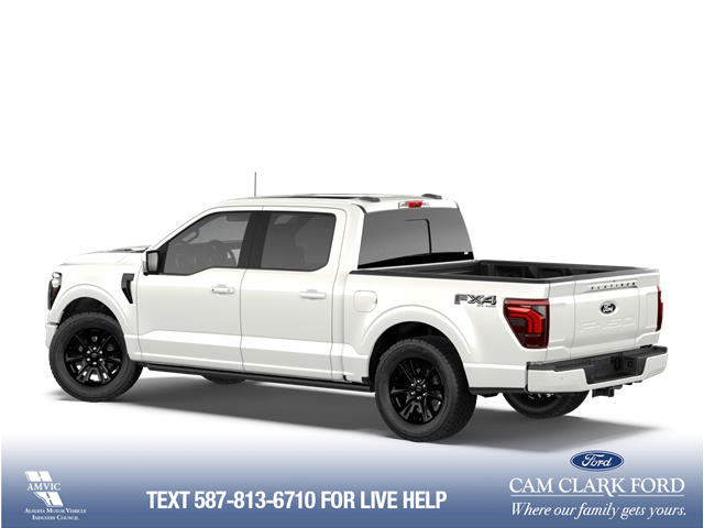 2026 Ford F-150 Platinum (Stk: 26AT2469) in Airdrie - Image 2 of 7