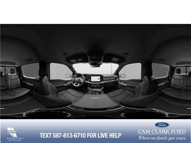 2026 Ford F-150 Platinum (Stk: 26AT2469) in Airdrie - Image 7 of 7