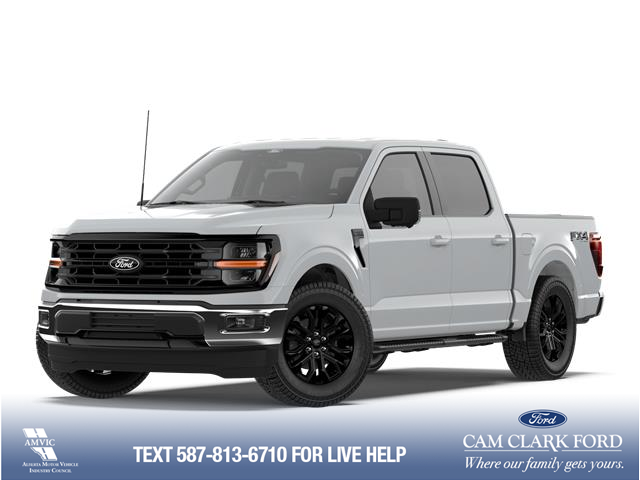 2026 Ford F-150 XLT (Stk: 26AT3163) in Airdrie - Image 1 of 7