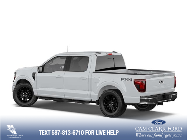 2026 Ford F-150 XLT (Stk: 26AT3163) in Airdrie - Image 2 of 7