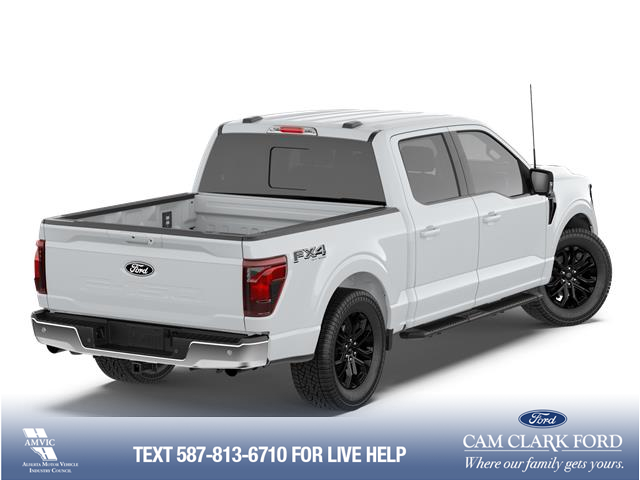 2026 Ford F-150 XLT (Stk: 26AT3163) in Airdrie - Image 3 of 7