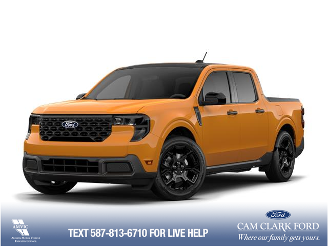2026 Ford Maverick XLT (Stk: 26AT7307) in Airdrie - Image 1 of 7