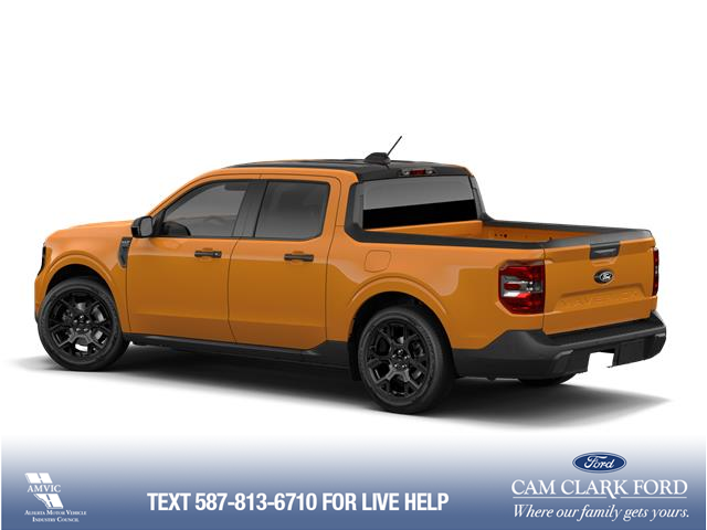2026 Ford Maverick XLT (Stk: 26AT7307) in Airdrie - Image 2 of 7