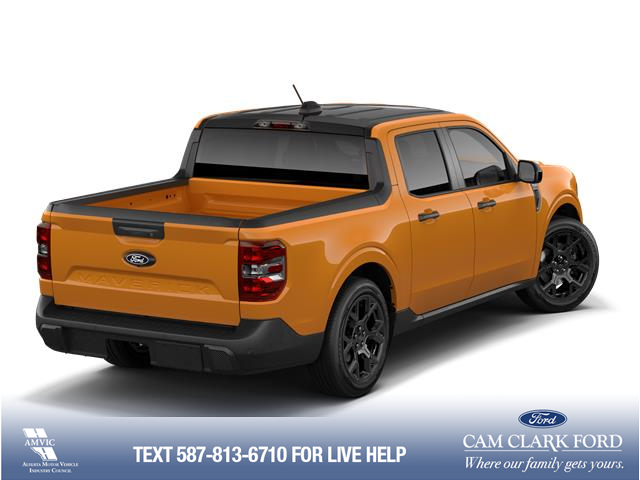 2026 Ford Maverick XLT (Stk: 26AT7307) in Airdrie - Image 3 of 7